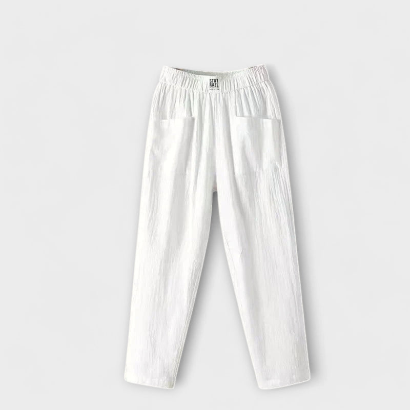 Maya - Linnen Broek