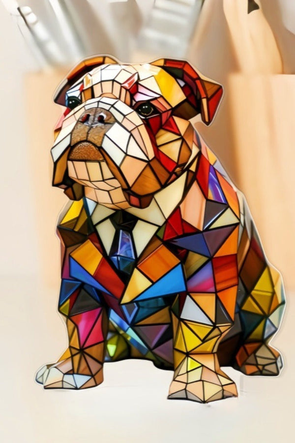 Regal Bulldog Majesteit