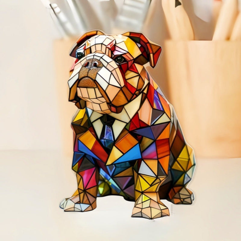 Regal Bulldog Majesteit