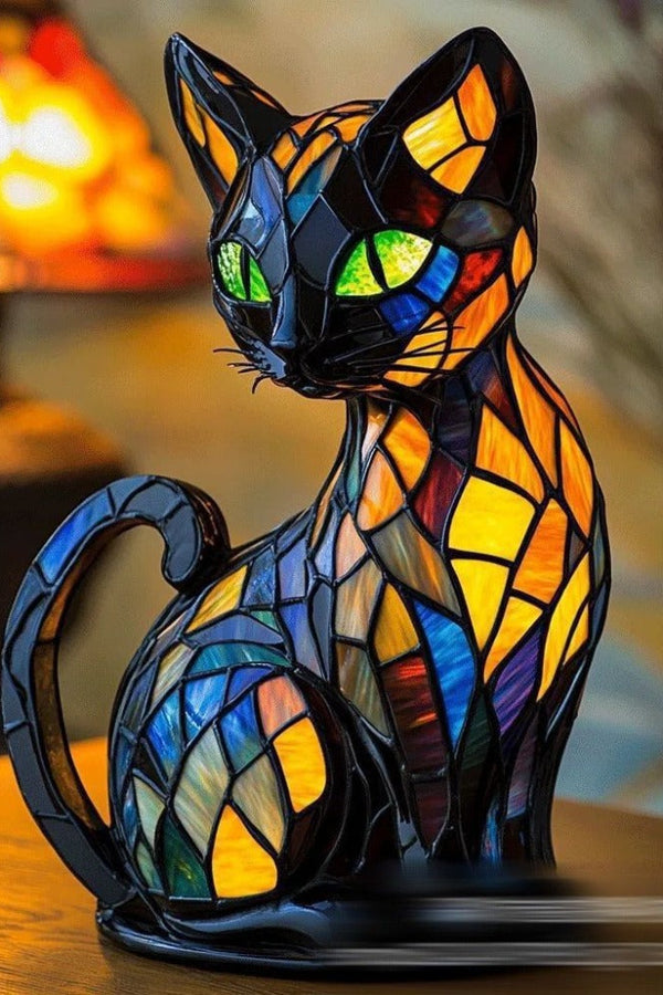 Gracieus Feline Charm