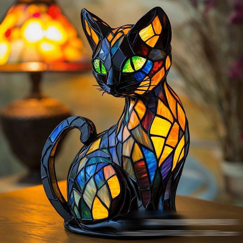 Gracieus Feline Charm
