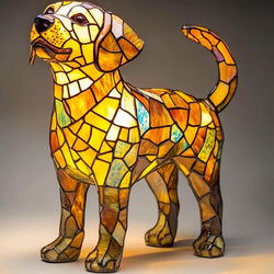 Luminous Labrador