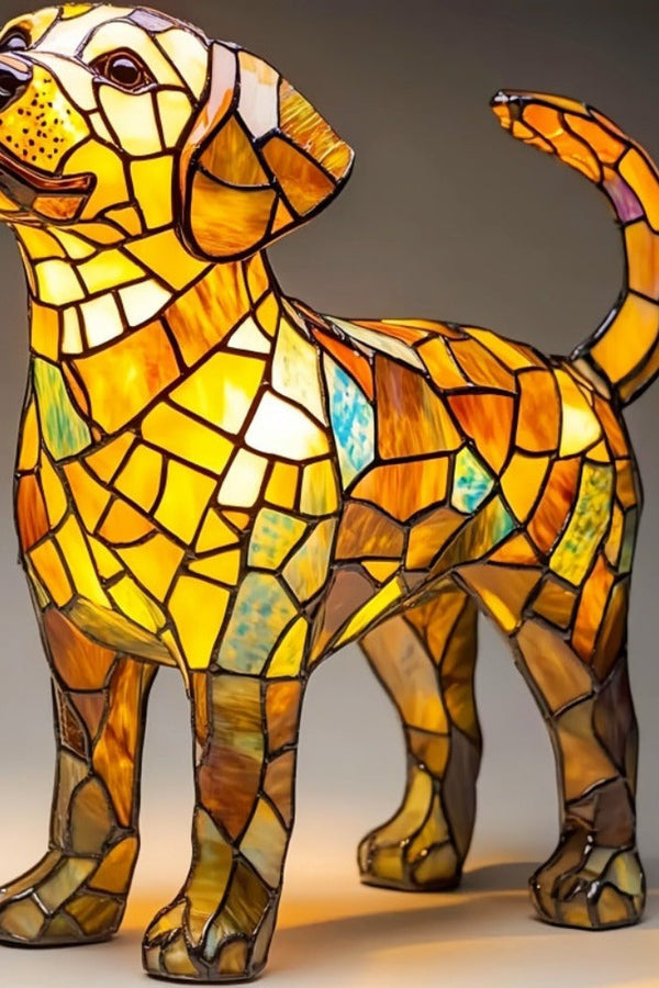 Luminous Labrador
