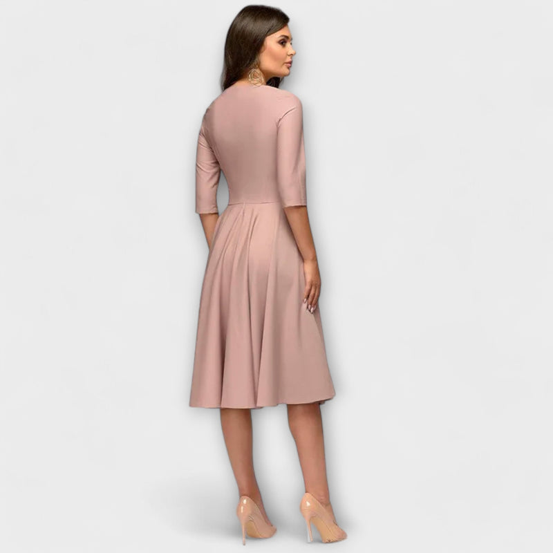 Elegante Swing Jurk