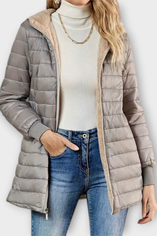 Carolin - Casual Winterjas voor Dames