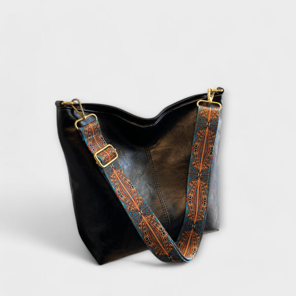 Lora. - Elegante Vintage Handtas