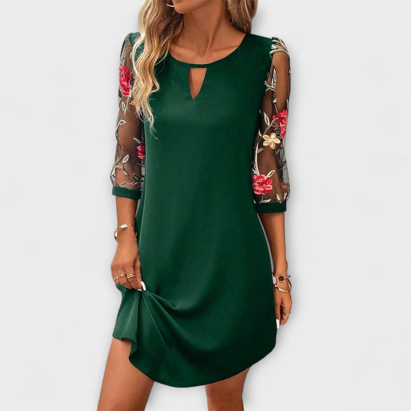 Adelajda - Jurk Tijdloze Elegantie