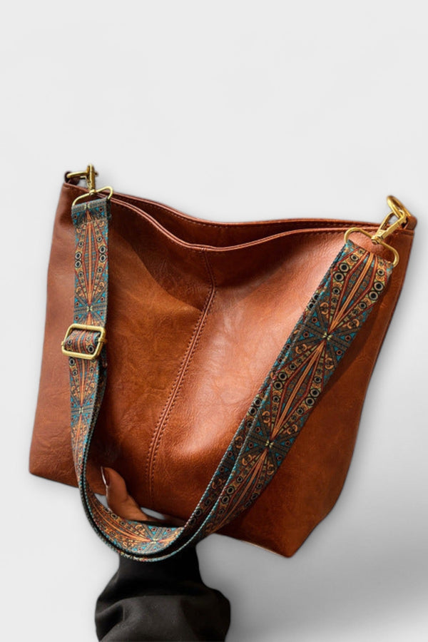 Lora. - Elegante Vintage Handtas