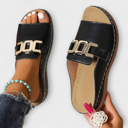 Tinsley – Gesp Slip-On Slides