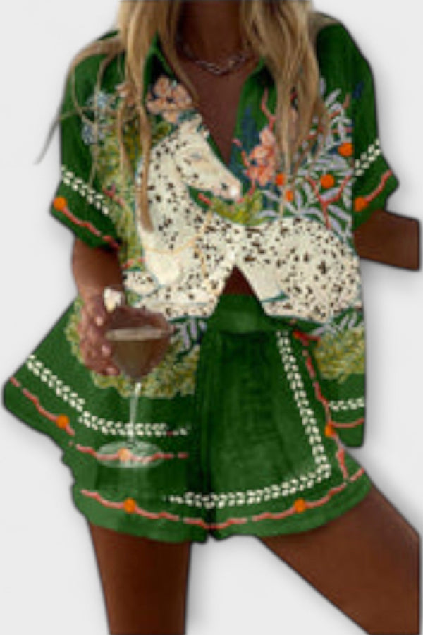 Céphira - Verfijnde Paardrij-outfit