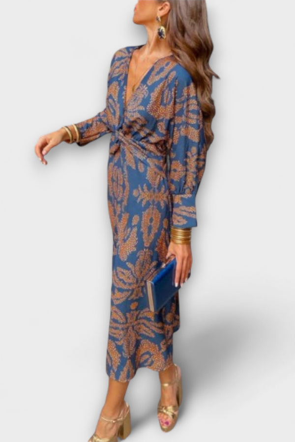 Élise – Boho-elegantie met een accent