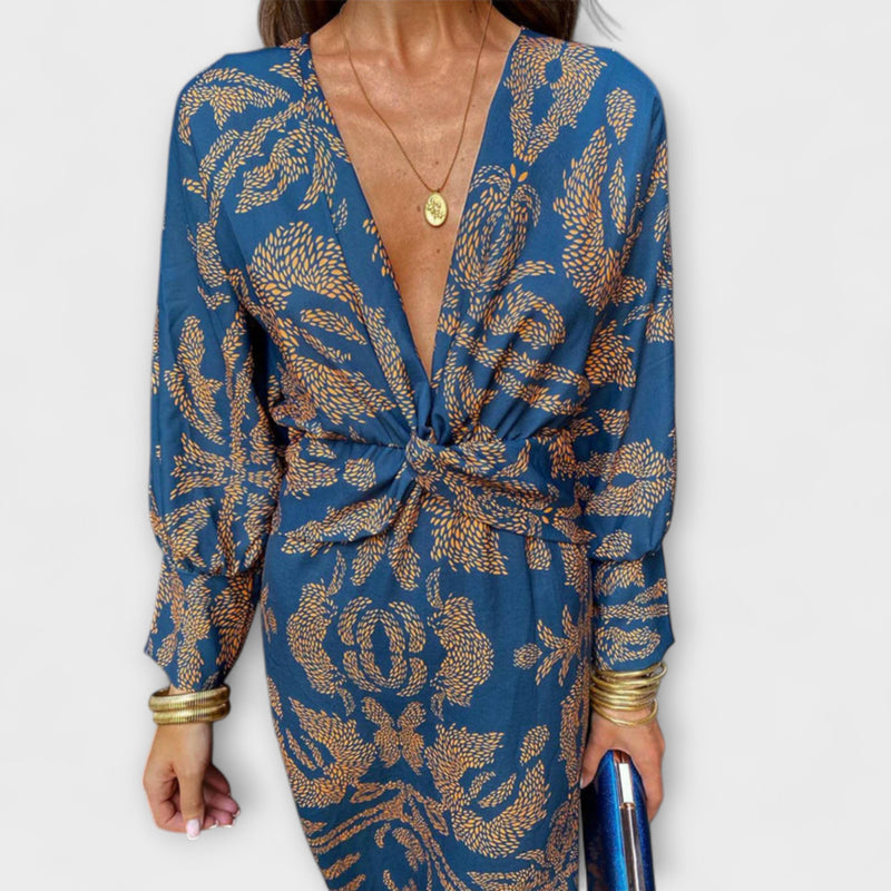 Élise – Boho-elegantie met een accent