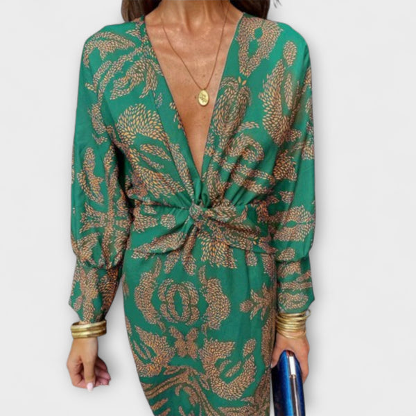 Élise – Boho-elegantie met een accent