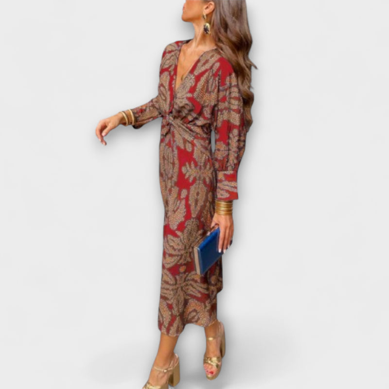 Élise – Boho-elegantie met een accent