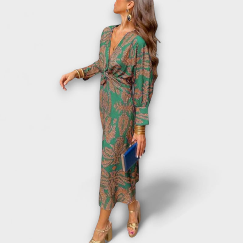 Élise – Boho-elegantie met een accent