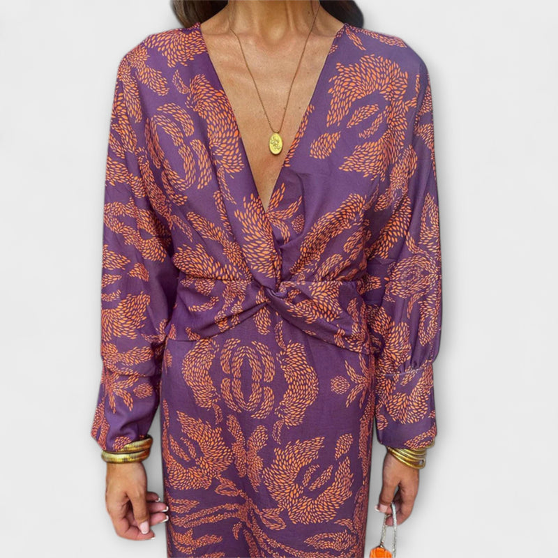 Élise – Boho-elegantie met een accent