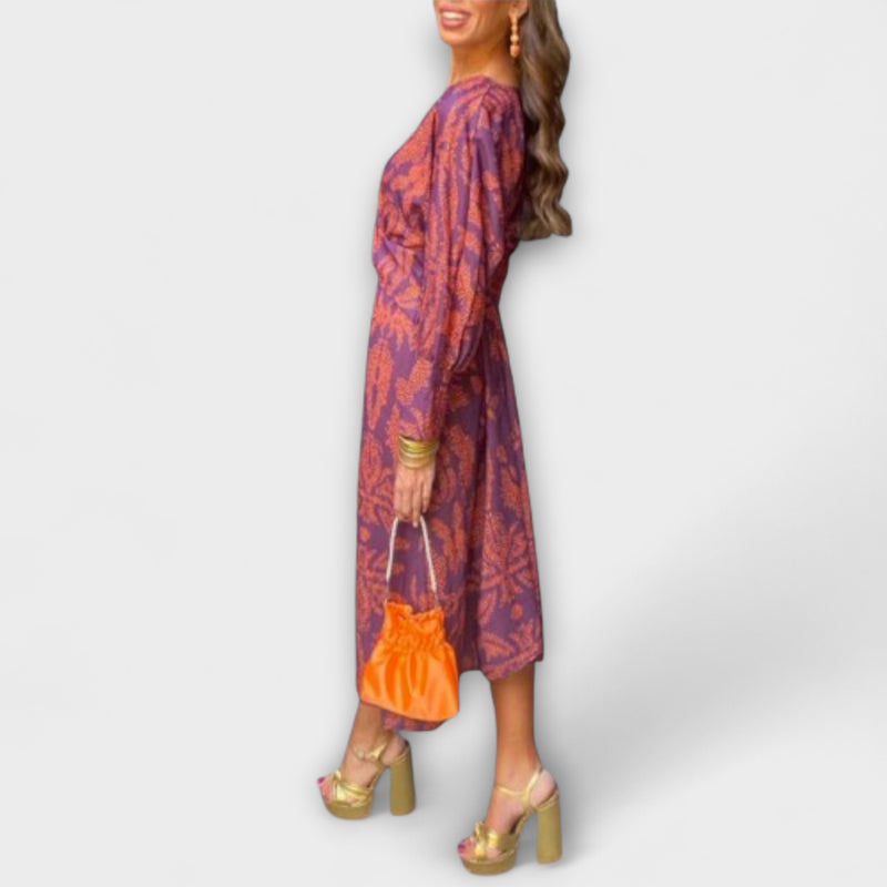 Élise – Boho-elegantie met een accent