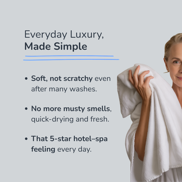 Premium 8-delig Luxe Duo Badpakket