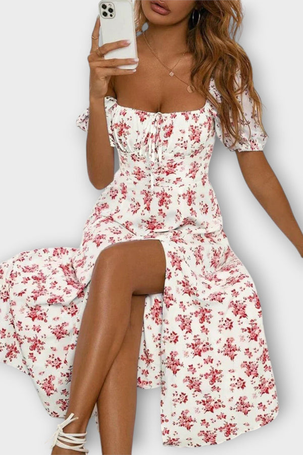 Klara - Trendy en Elegante Jurk
