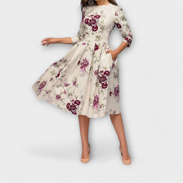 Elegante Jurk tot de Knie