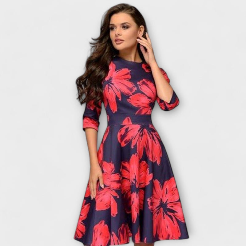 Elegante Jurk tot de Knie