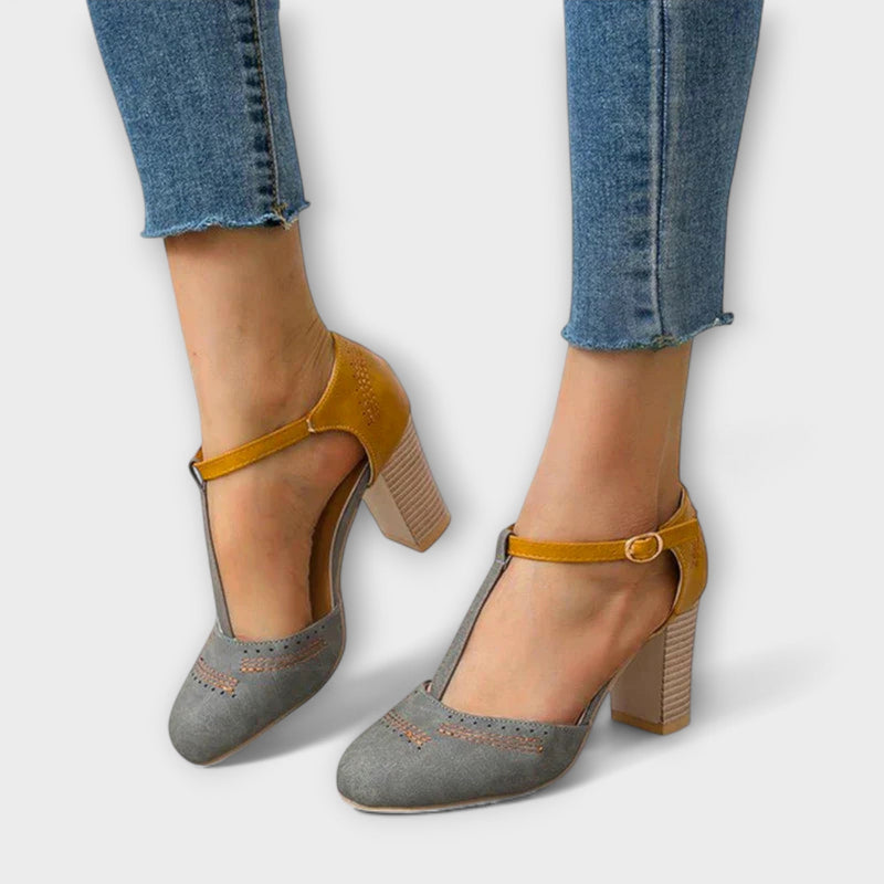 Miriam – Comfort Ontmoet Klassiek Chic