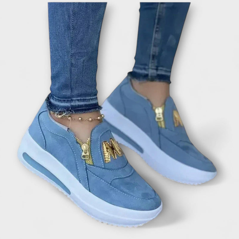 Shanique - Comfortgerichte Orthopedische Schoenen