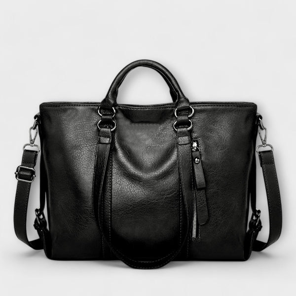 Lora. - Grote Leren Tas