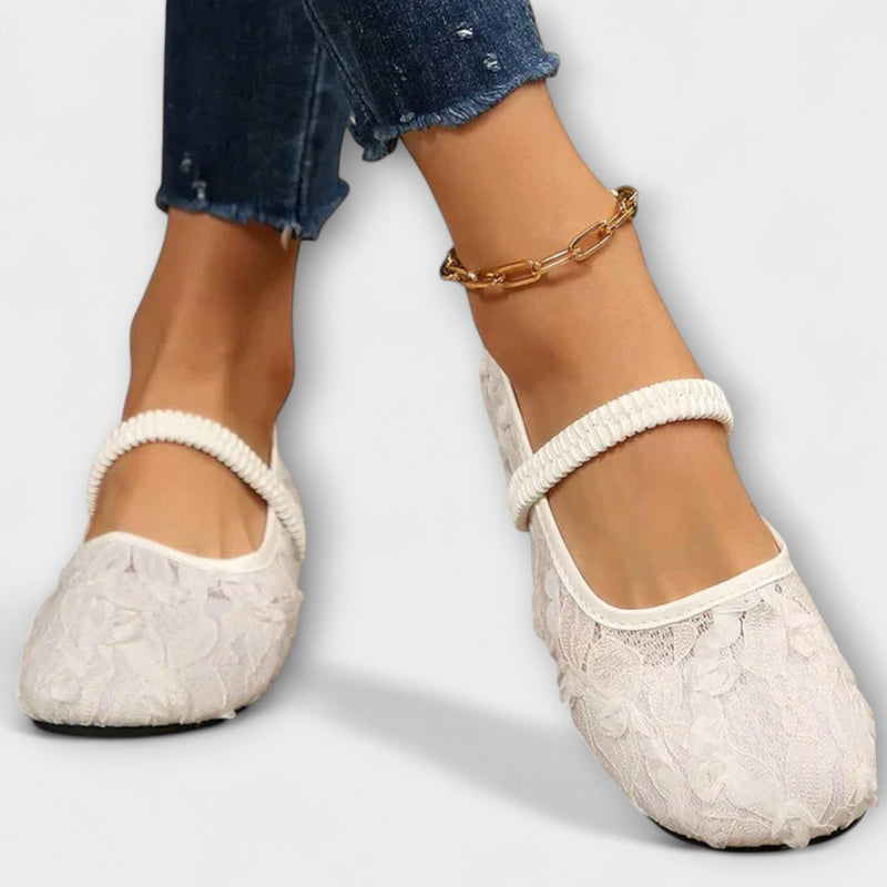 Ivannie - Comfort - Orthopedische Schoenen