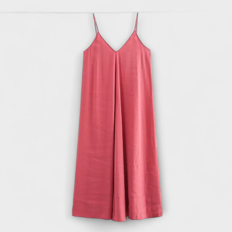Slip Maxi Jurk