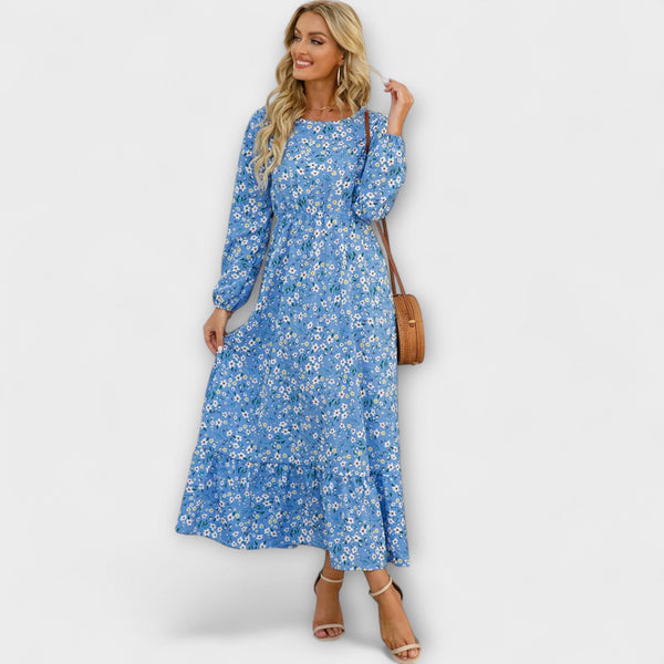 Bohemian Maxi Jurk