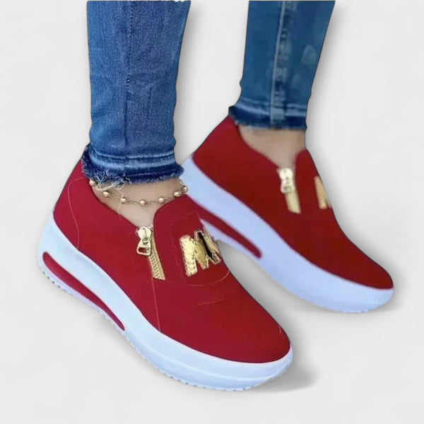 Shanique - Comfortgerichte Orthopedische Schoenen