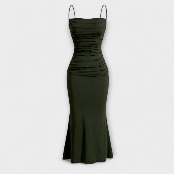 Mia Muse - Elegante Maxi Feestjurk
