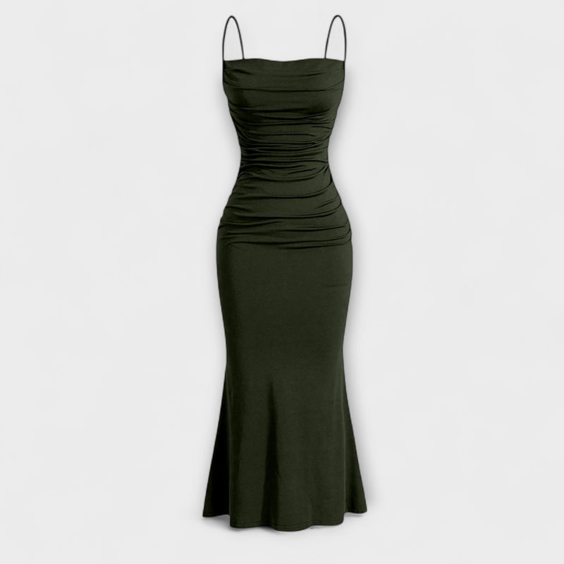 Mia Muse - Elegante Maxi Feestjurk
