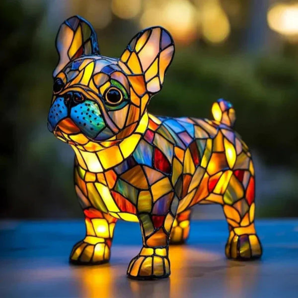Stralende Franse Bulldog Charm