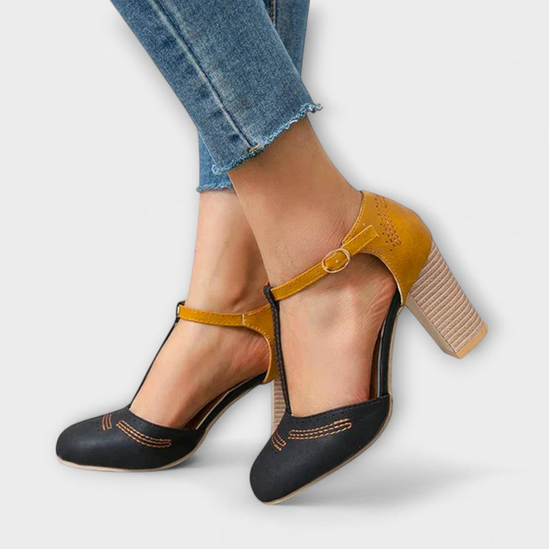 Miriam – Comfort Ontmoet Klassiek Chic