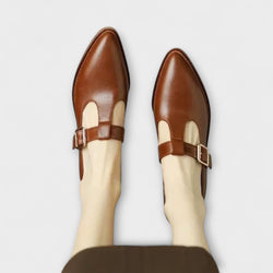 Barbara - Stijlvolle Elegantie Schoenen