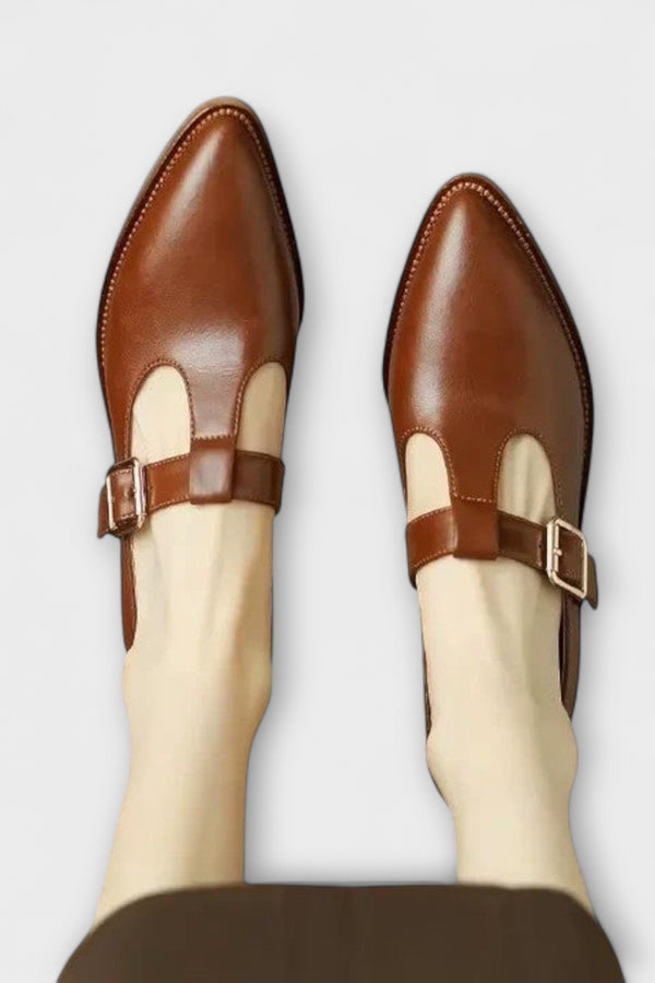 Barbara - Stijlvolle Elegantie Schoenen