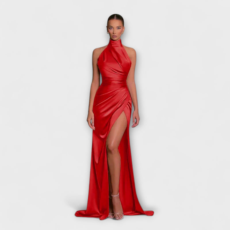 Livia - Elegante Splitjurk