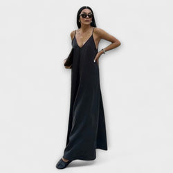Slip Maxi Jurk
