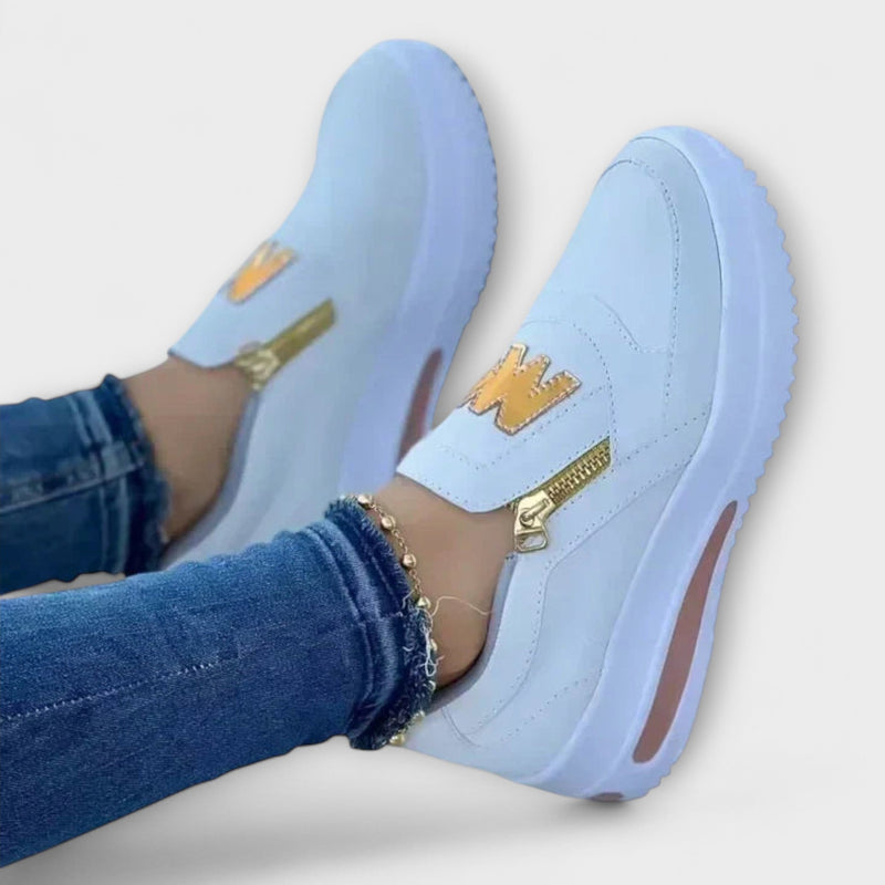 Shanique - Comfortgerichte Orthopedische Schoenen