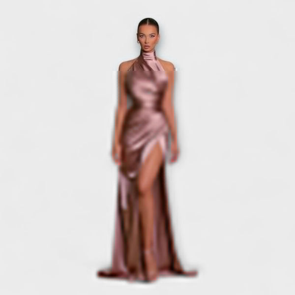 Livia - Elegante Splitjurk