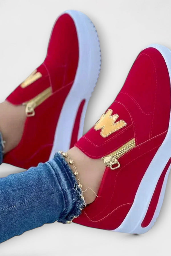 Shanique - Comfortgerichte Orthopedische Schoenen