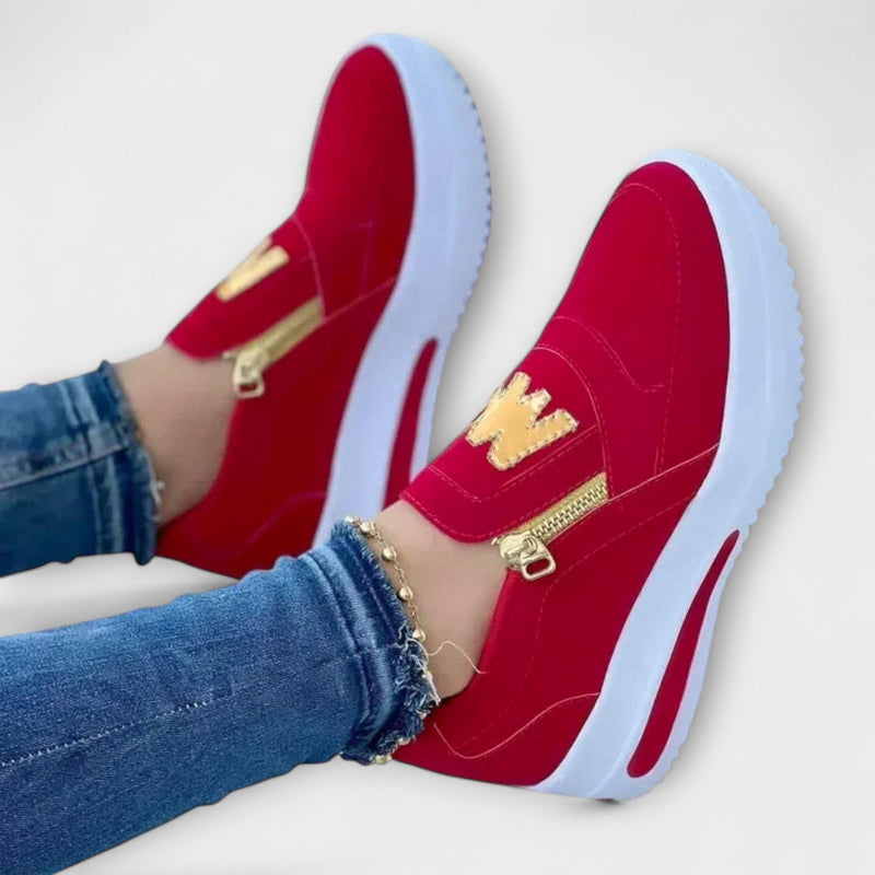 Shanique - Comfortgerichte Orthopedische Schoenen