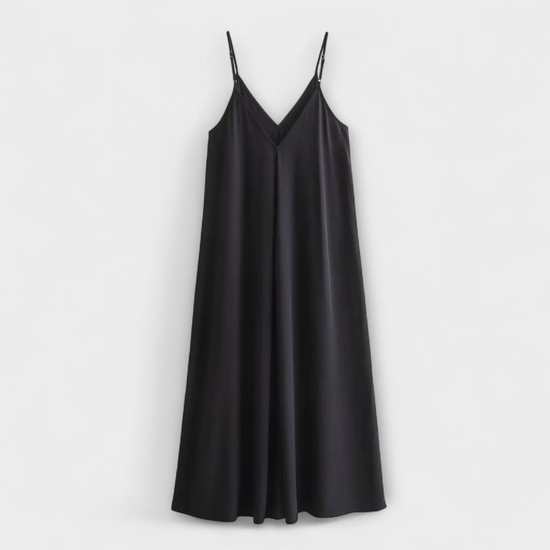 Slip Maxi Jurk