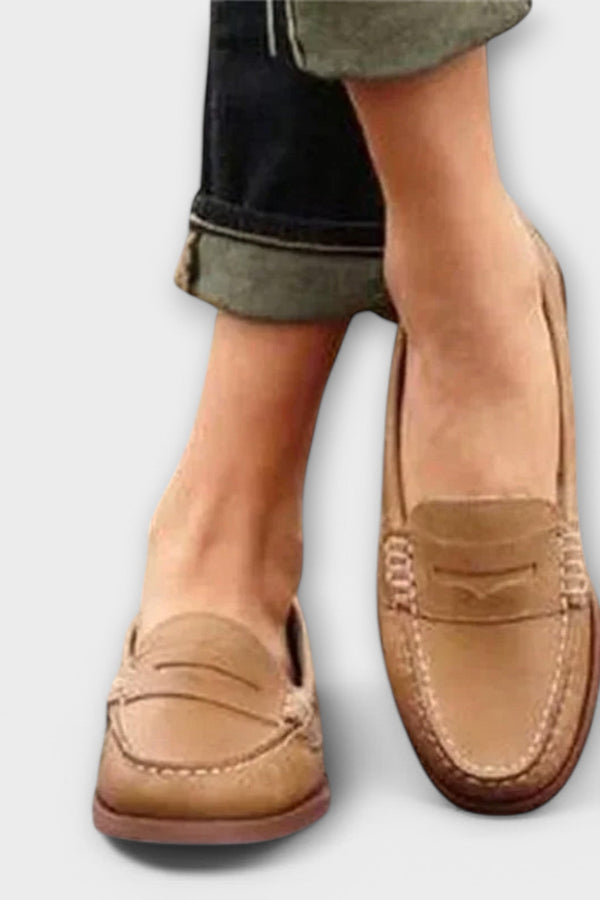 Evelyn Classic Dames Loafers