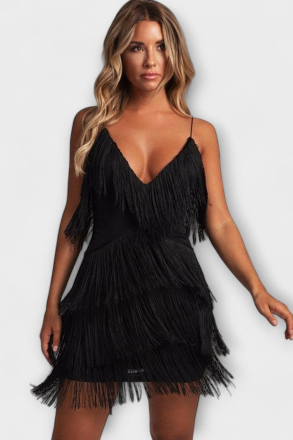 Club Party Mini Jurk