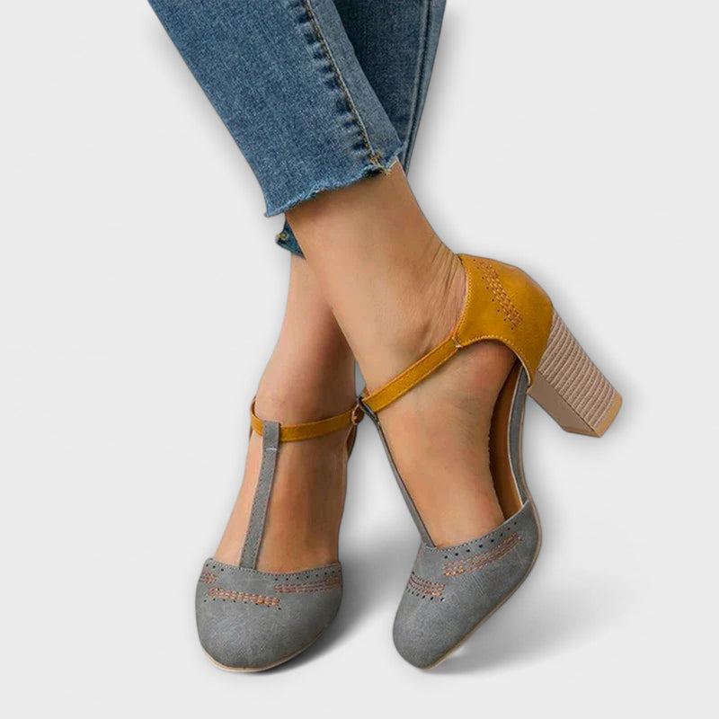 Miriam – Comfort Ontmoet Klassiek Chic