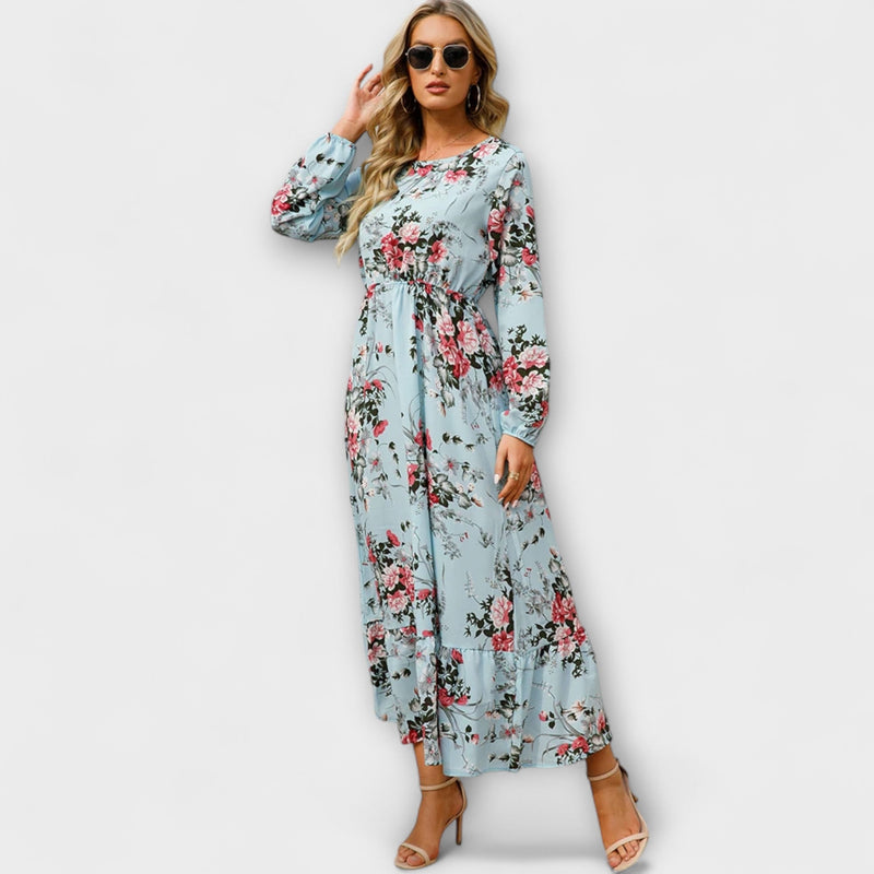 Bohemian Maxi Jurk