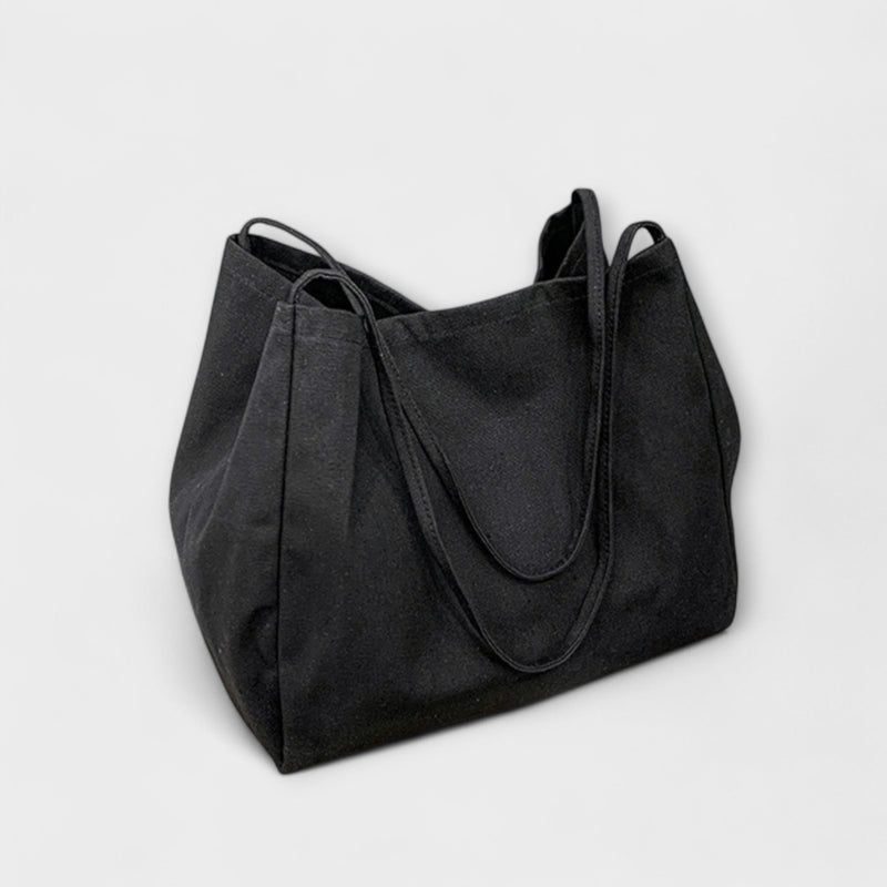 Hoogwaardige Grote Canvas Shopper Bag